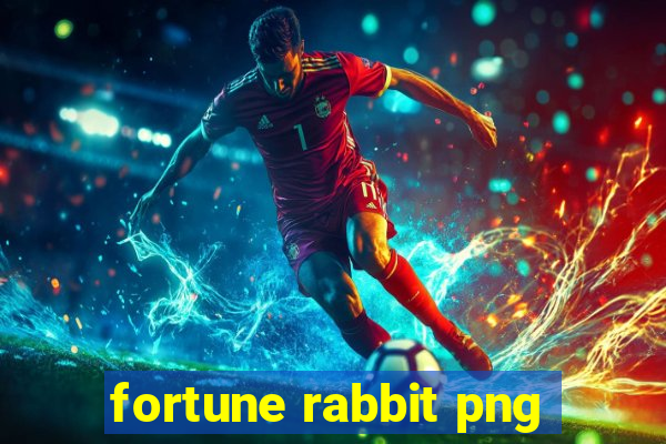 fortune rabbit png